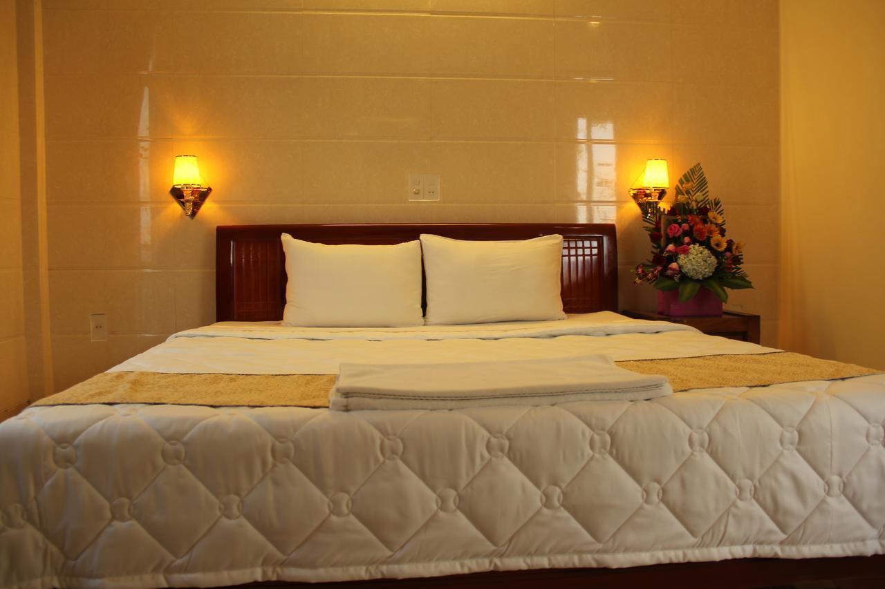 Hue Family Boutique Homestay Exterior foto