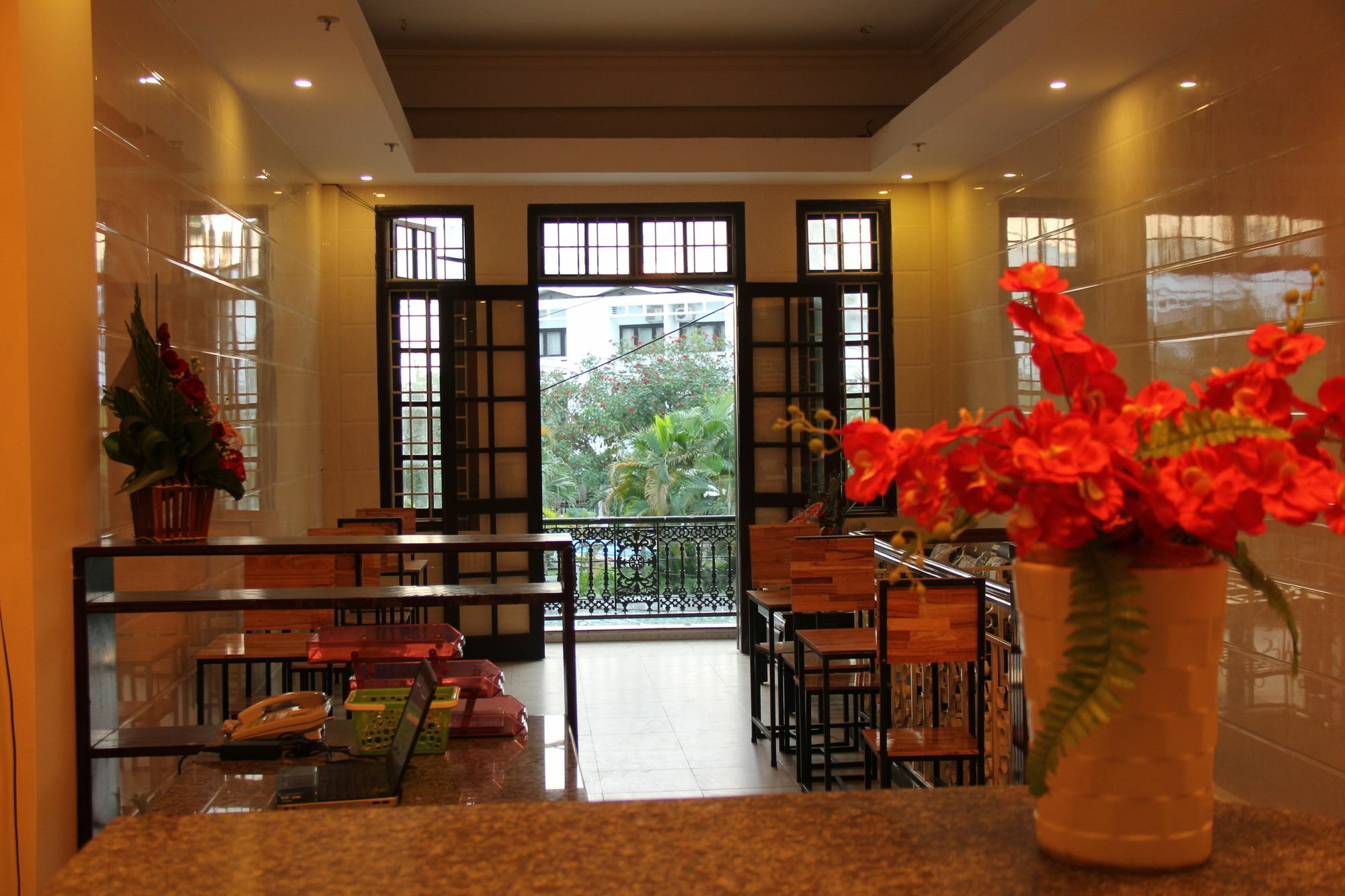 Hue Family Boutique Homestay Exterior foto