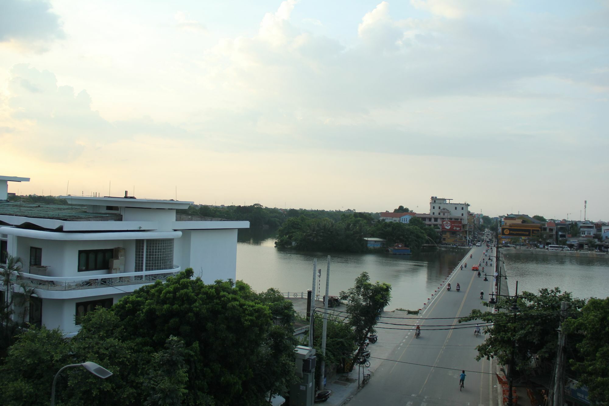 Hue Family Boutique Homestay Exterior foto