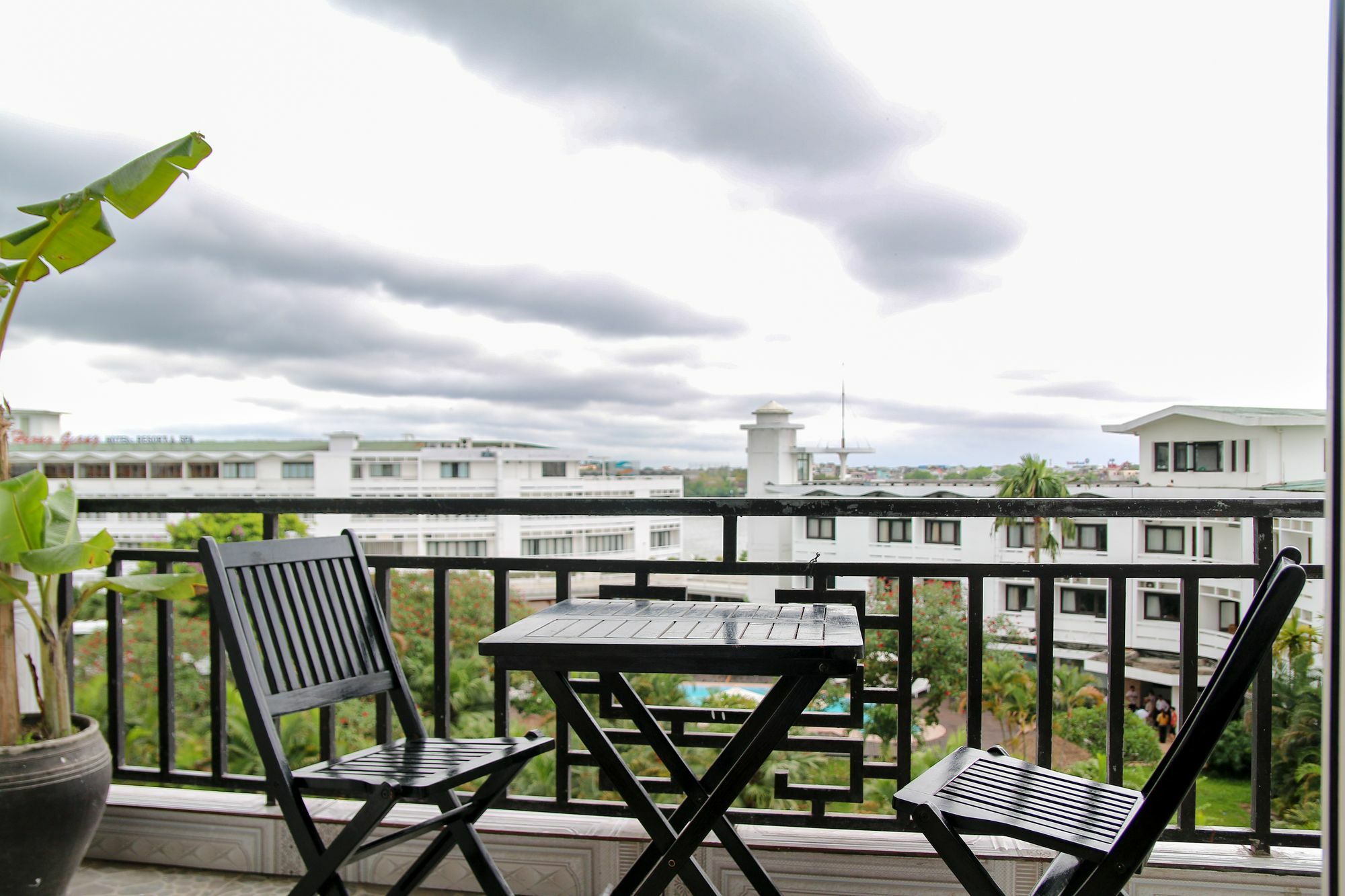 Hue Family Boutique Homestay Exterior foto